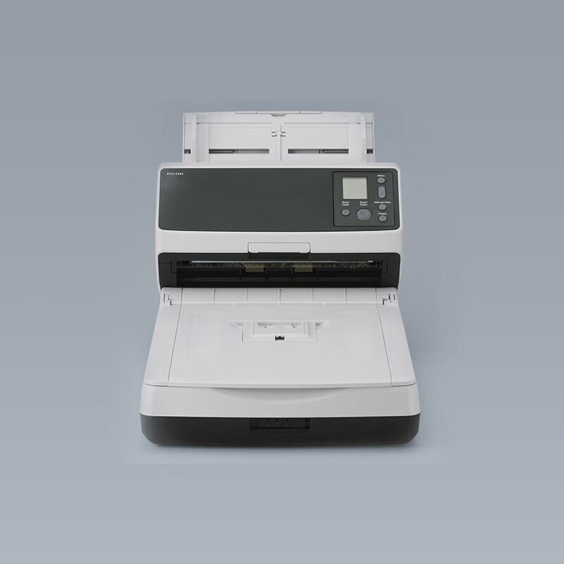 Ricoh fi-8270 A4 Flatbed & ADF Network Scanner