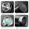 Shui Yisheng U371 Weak Alkaline Insulated Stainless Steel Bottle 420ml