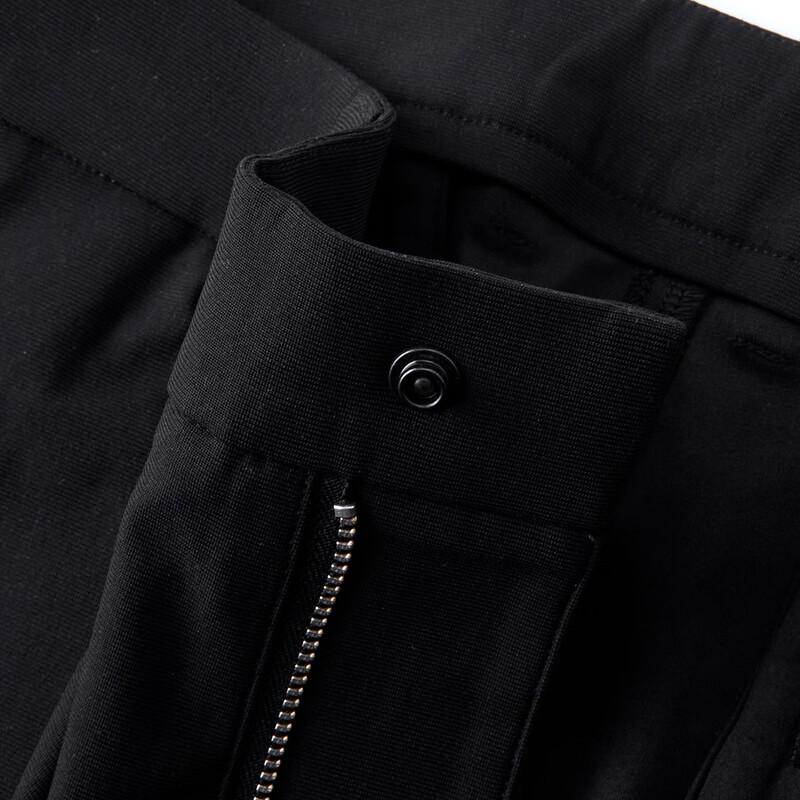 Herren Straight-Leg Business Casual Hose