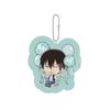 TV Anime "Yowamushi Pedal LIMIT BREAK" Yasutomo Arakita Barunko Cushion Keychain