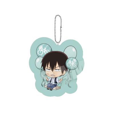 TV Anime "Yowamushi Pedal LIMIT BREAK" Yasutomo Arakita Barunko Cushion Keychain