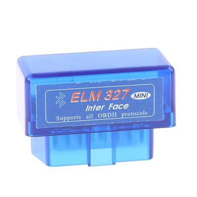 Süper ELM327 V1.5 Bluetooth Uyumlu PIC18F25K80 Çip Çalışmaları Teşhis Aracı