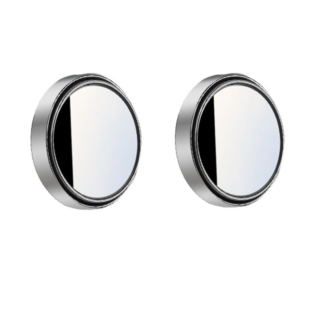 Waterproof 360° Car Mirror Adjustable Convex Mirror New Car Blind Spot Mirror  for Car Driver