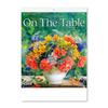 New Japan Calendar 2026 Flower Calendar with Chronology Wall-Mounted On-the-Table (NK103)