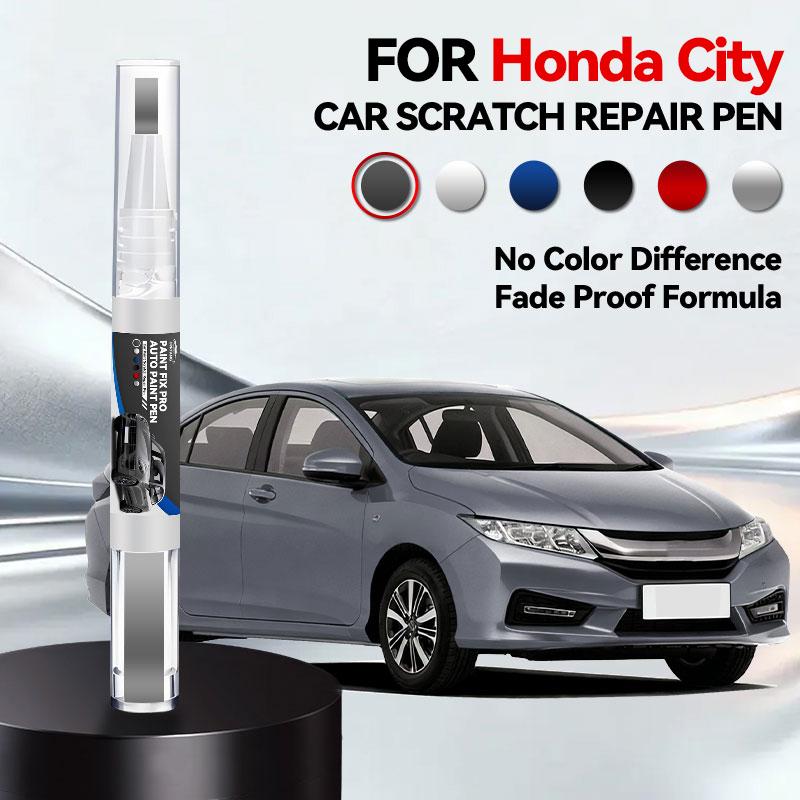 

2026 Hot Car Accessories For Honda City 1981-2025 GM2 /GM3 GM6 / GM7 / GM8 GN Paint Repair Pen Touch Up Scratch Remover DIY Auto