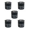 5pcs Rubycon MXG 400V 270uF 30×30mm Aluminum Electronic Capacitors