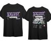 Atarashii Gakko 2023 The Seishun Tour Tee – Front & Back Design