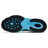 ANTA Men GUANJUN Professional Cushioning Breathable Running Shoes Light Grey Blue 112315561A-3