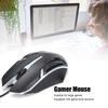 Wired Mouse USB Port Gaming   Business Luminous Optical Computer Accessories
