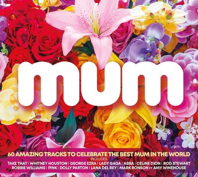 CD VERSCHIEDENE Mum Album 19439733532 SONY MUSIC CMG 2020 Europa Pop Gebraucht