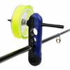 Mini Fishing Line Spooler Adjustable Portable Fishing Line Winder Machine For 0.8"/ 0.5"/ 0.4"/ 0.3" Rods