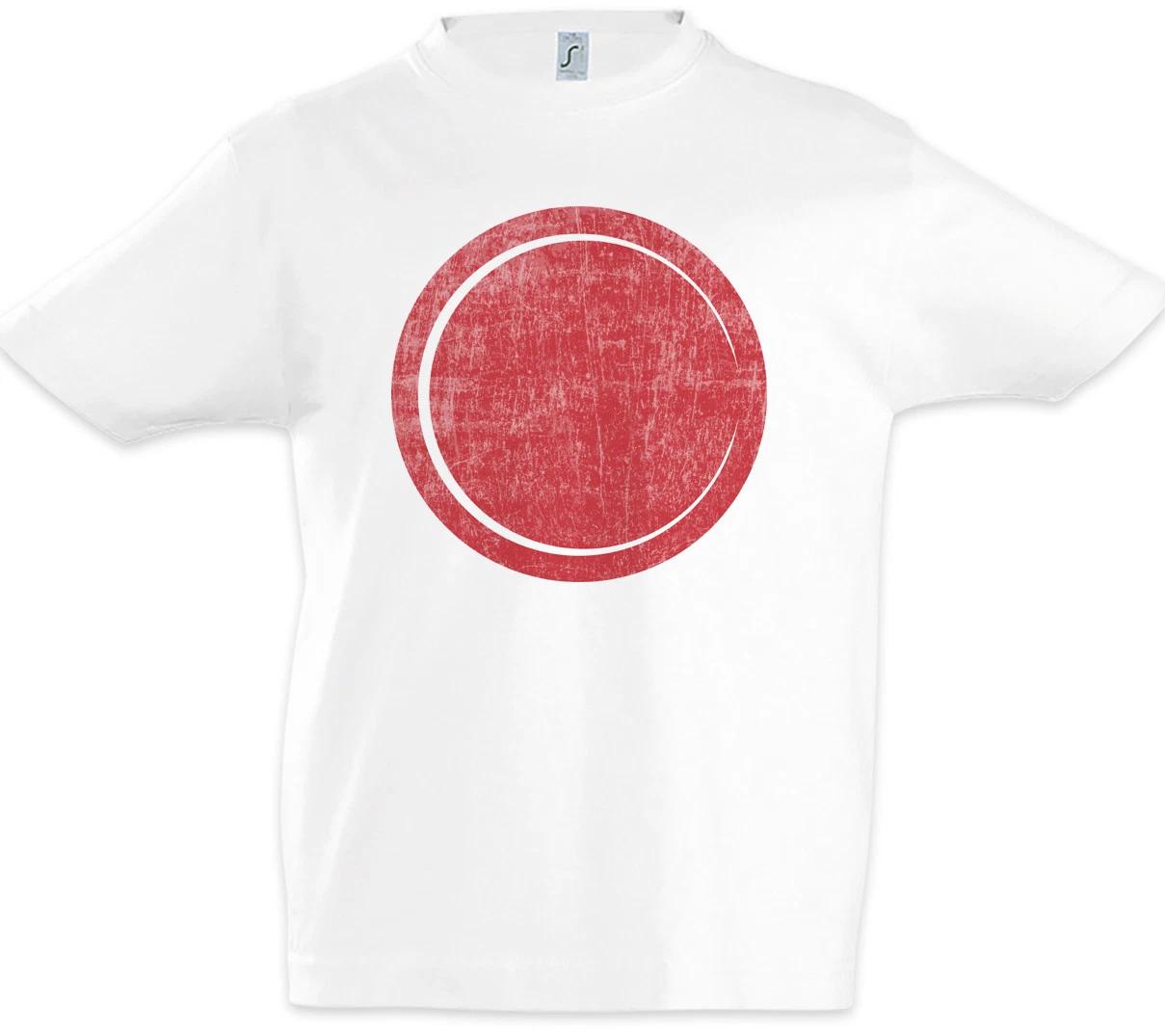 Red Circle Kids Boys T-Shirt Riverdale Symbol Sign Logo Team Bulldogs Archie 150
