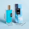 Douyin Popular Long-Lasting Women's Perfume with Light, Lingering Scent and Gold Quicksand Effect
