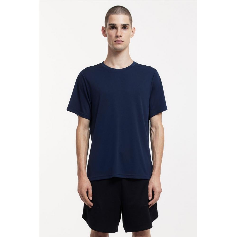 

Спортивный топ HM DryMove Темно-синий