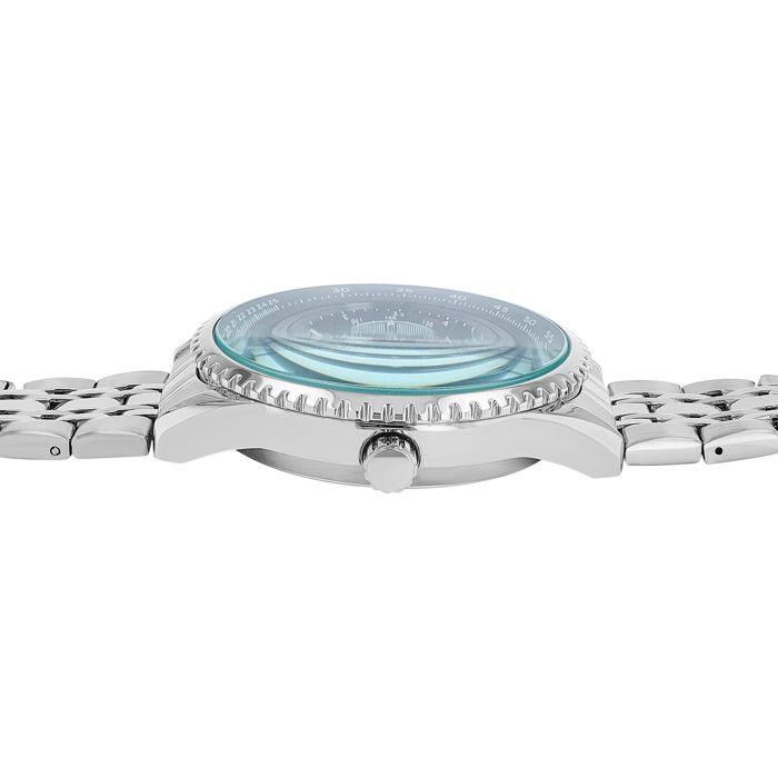Raptor Men's Bracelet Watch Controlled Style