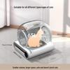 Smart Fully Automatic Self-Cleaning Cat Litter Box with Anti-Splash Design