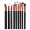 Eyeshadow Brush Set Professional 12pcs Makeup Brushes Eyebrow Eyeliner Lip Brush Make Up Cosmetic Beauty Tools