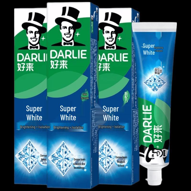 Darlie Super White Toothpaste