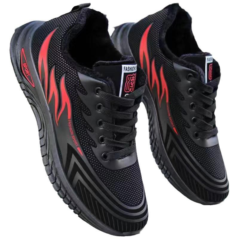 Scarpe Casual da Uomo in Pelle con Suola Morbida - Primavera/Estate 2026, Impermeabili, Resistenti allo Sporco, Comode e Leggere per lo Sport