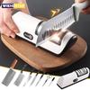 Kitchen Electric Knife Sharpener Multifunctional Automatic Professional Kitchen Knife Sharpener Household Knife Sharpener