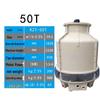 Junderun Industrial Cooling Tower CN Plug (adapter Included)
