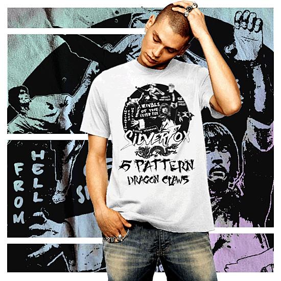 

Футболка Кунг-фу ретро шаолинь карате боевые искусства будда монах коготь дракона S-2XL S