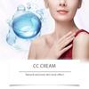 zephoco CC kremas makiažo pagrindas Apsauga nuo UV spindulių Drėkinamoji makiažo bazė Spalvos korekcija Kosmetika 43 SPF Veido kremas makiažo pagrindas