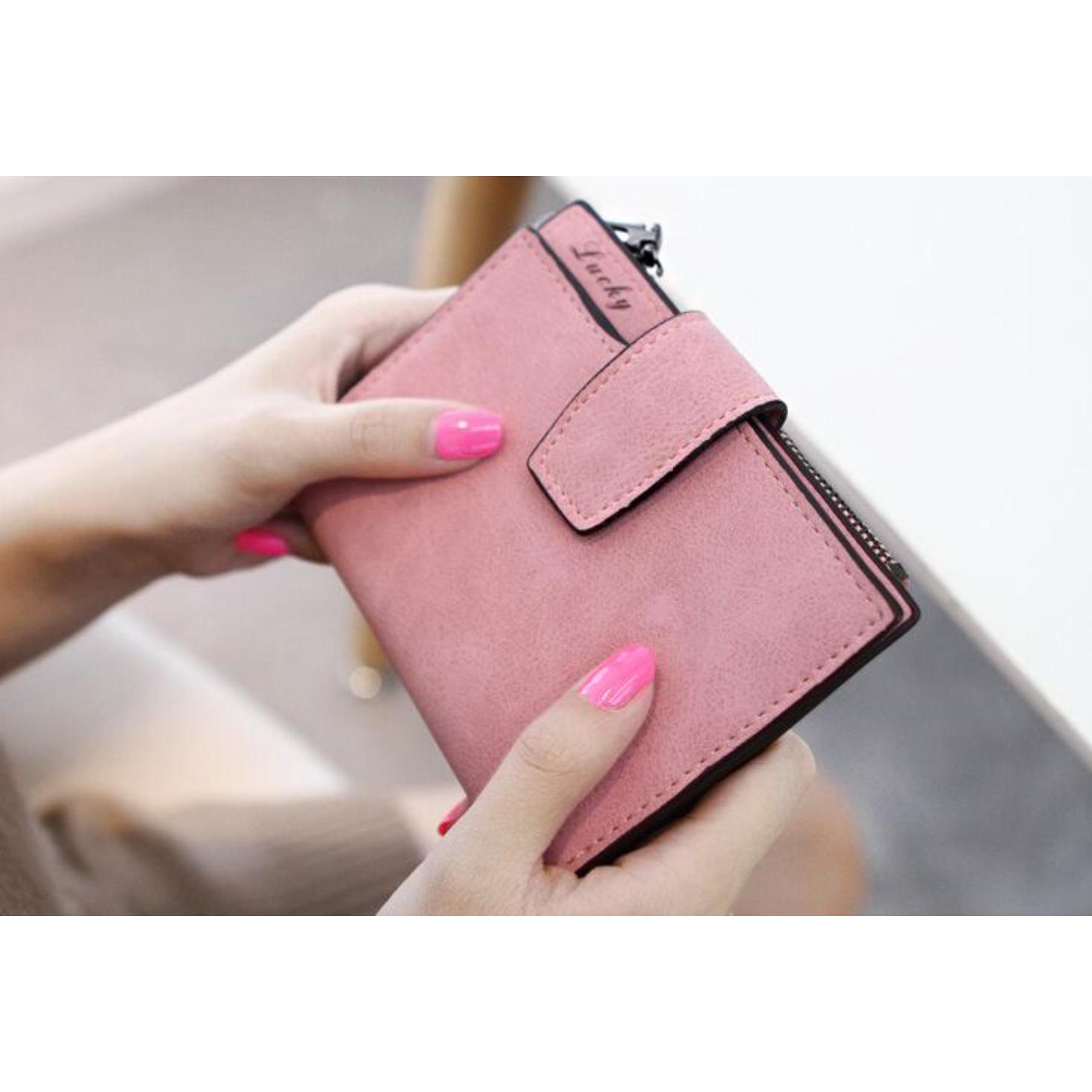 

Designer Famous Brand Luxury Women Wallet Purse Female Small Walet Portomonee Lady Short Carteras