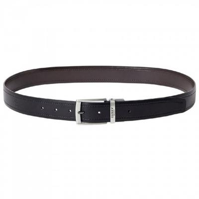 Mens Darwin Reversible Leather Belt