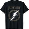 Jupiter Ancient Roman God Symbol T-Shirt(2)