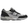 New Balance 991 Black Grey Men Sneakers Artic-Fox M991XG