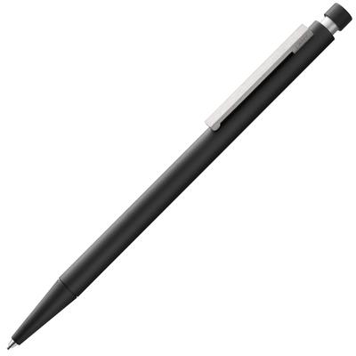 LAMY Cp1 Black Mechanical Pencil Minimalist Design with an Elegant Metal Body and a Cushioned Stainless Steel Clip Includes a Fine Lead M and Eraser