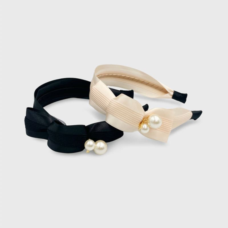 Jean Paul Clarisse Schleife Haarband JP-24-461HB
