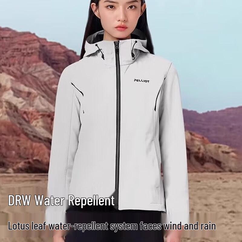 Pelliot Women s Outdoor Softshell Jacket S