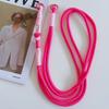 Cell Phone Lanyard Universal Crossbody Polyester Strap with Tether Tab,Total Length: 120cm