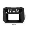 Remote Controller for Case Soft Silicone Rotective Cover Dust-proof Skin Guard for  3 Drone  Ro Accessories
