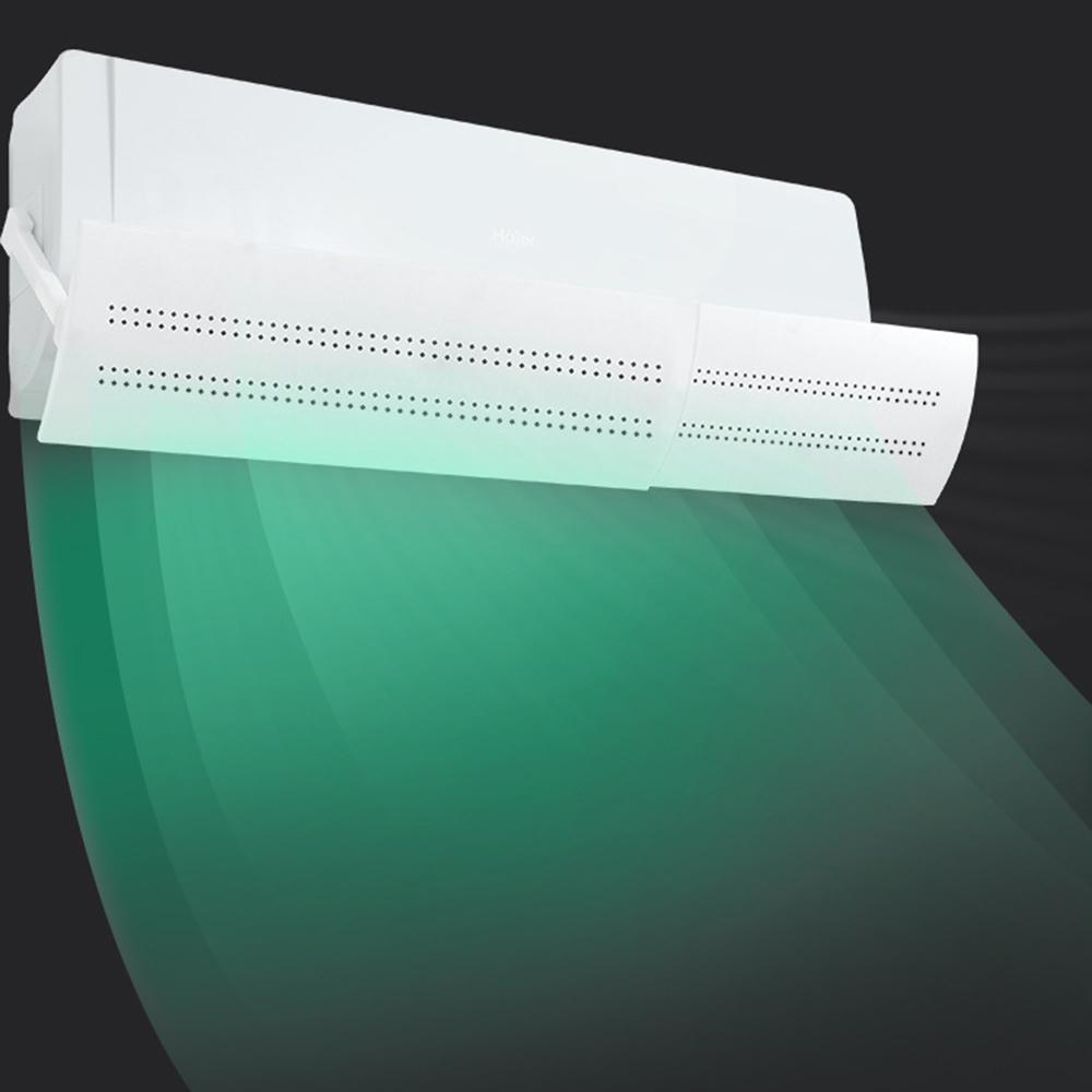 Air Conditioning Windshield Anti-Direct Blowing Air Deflector Household Air Conditioning Baffle