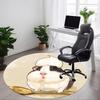 1 Stück Hamsterstuhl Teppich für Büro, Perfekt für Büro, Feiertagsparty Dekoration Wahl yy260314060