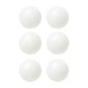 6/12pcs Practice PingPong Sphere Small Plastic Table Tennis Sphere for Indoor Outdoor Game Entertainment Easy To Use