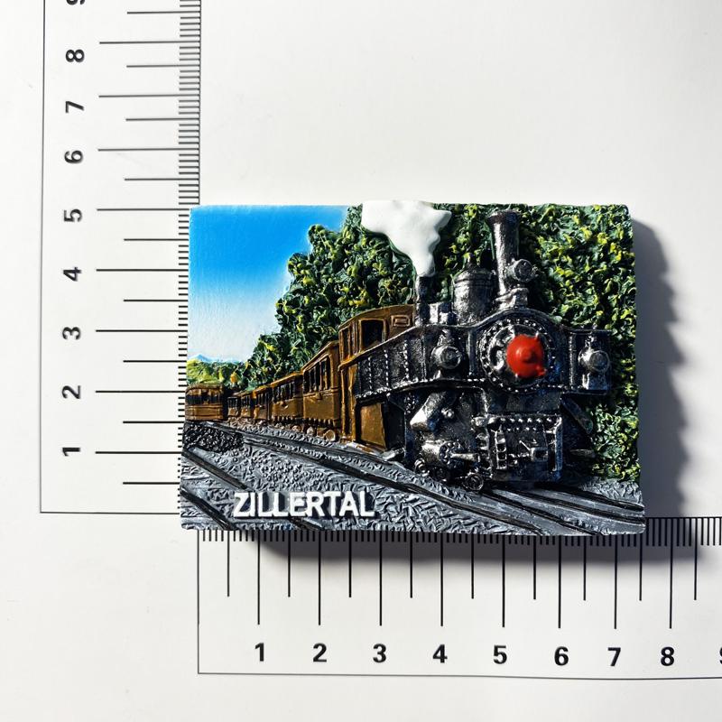 World Famous Resorts Fridge Magnets Austria Salzburg Turkey Bodrum Italy Assisi Greece Travelling Fridge Stickers Home Decor