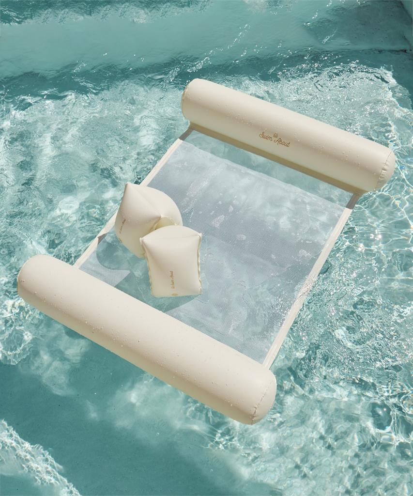 Seuwimeobaus Pure Relax Water Hammock Tube Water Bed