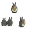 Cartoon Mein Nachbar Totoro Harz Miniatur Für Sukkulentengarten Pflanzen Dekoration Geschenk Für Naturliebhaber
