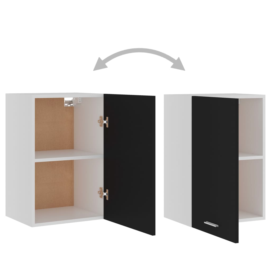 Küchenhängeschrank Lyon, Aufbewahrungs- Und Dekowandschrank, 39.5x31x60 Cm