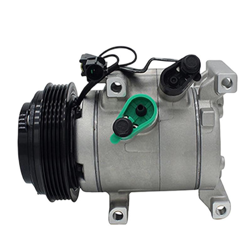 High-Quality Car AC Compressor for Hyundai Kia i10 (97701B9000)