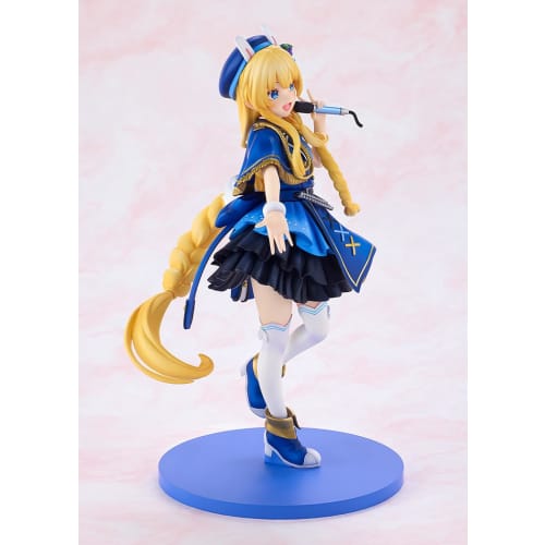 KDcolle "KonoSuba: God's Blessing on this Wonderful World!" Iris Original Idol Ver. Pre-painted Plastic Figure