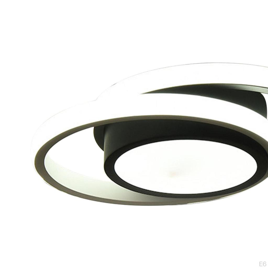 Creative LED Ceiling Light Surface Mounted Fixtures Chandelier Lamp for Bedroom Living Room