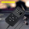 Portable DAB DAB+ Pocket Digital Radio Receiver Bluetooth MP3 Player with Earphone