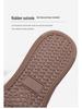 Men's 2025 Panda German Training Shoes - Forrest Gump Couple Edition, Thick-Soled, Height-Increasing, Versatile Casual Sneakers.
