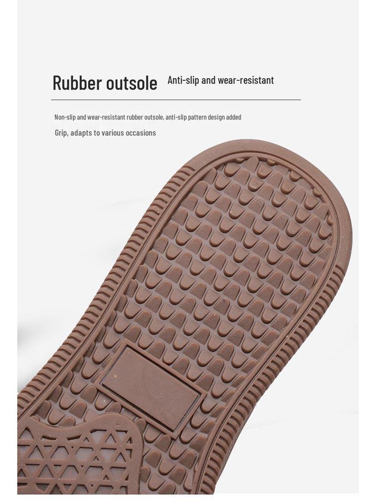 Men's 2025 Panda German Training Shoes - Forrest Gump Couple Edition, Thick-Soled, Height-Increasing, Versatile Casual Sneakers.