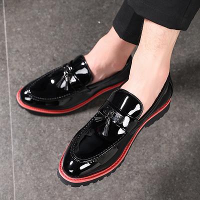 Scarpe da uomo – Scarpe con tacco
